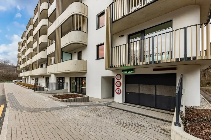 Prodej bytu 2+kk, Praha - Libeň, Nad Kolčavkou, 60 m2