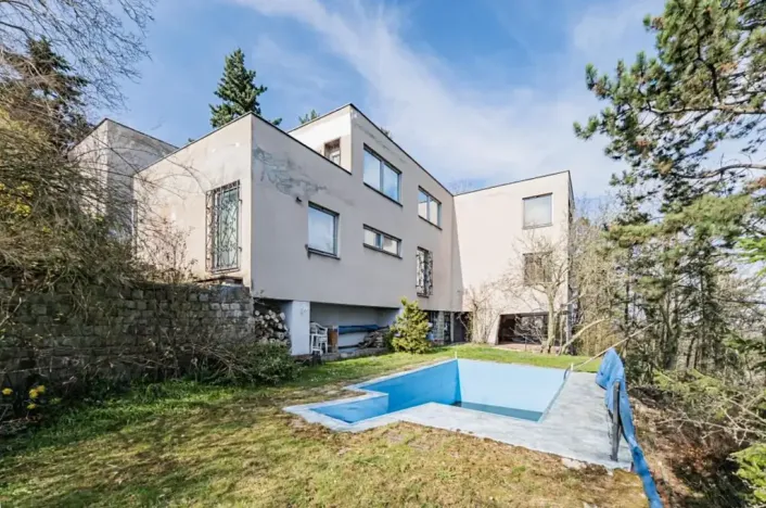 Prodej vily, Praha - Hlubočepy, Skalní, 336 m2