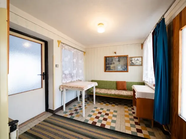 Prodej rodinného domu, Jaroměřice nad Rokytnou, Zahradní, 110 m2