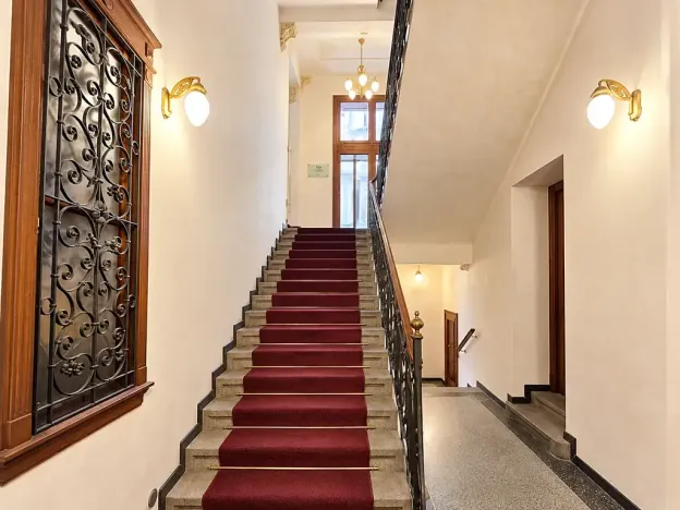 Pronájem bytu 4+kk, Praha - Josefov, Žatecká, 195 m2
