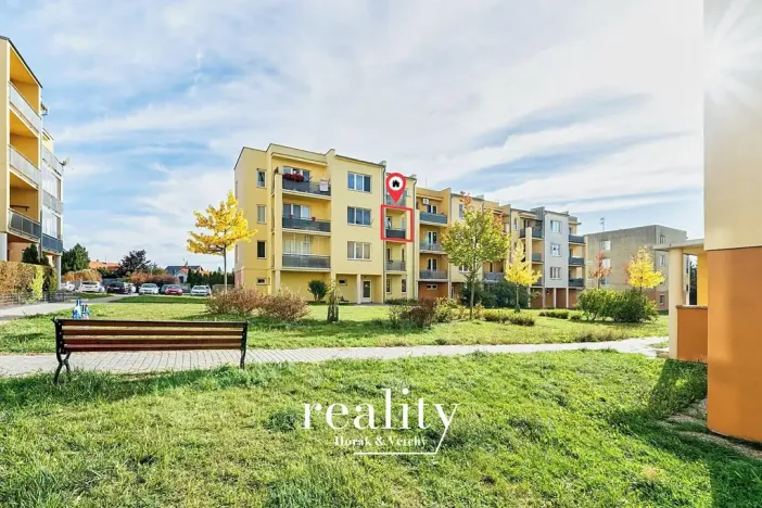 Pronájem bytu 2+kk, Znojmo, Nová Přímětická, 56 m2