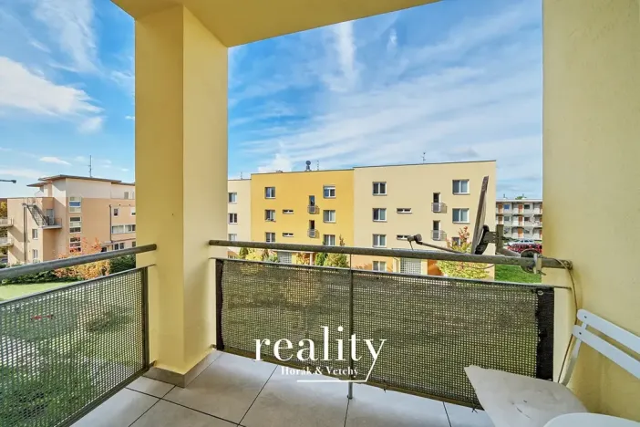 Pronájem bytu 2+kk, Znojmo, Nová Přímětická, 56 m2