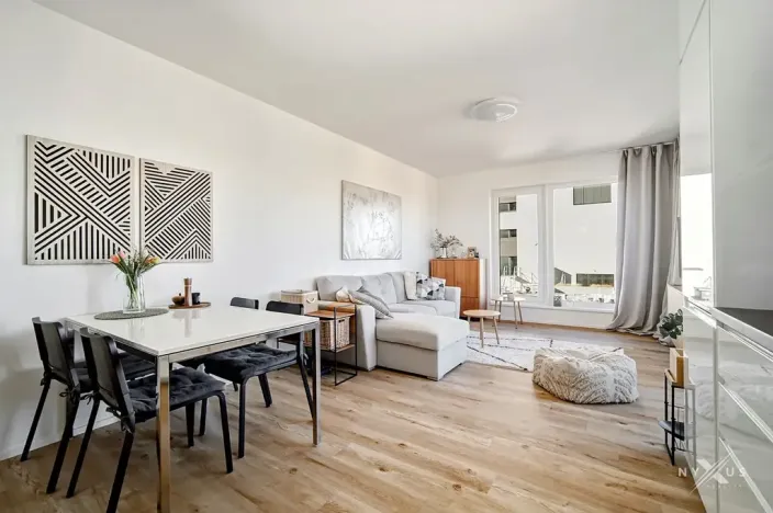 Pronájem bytu 2+kk, Praha - Stodůlky, Hábova, 56 m2