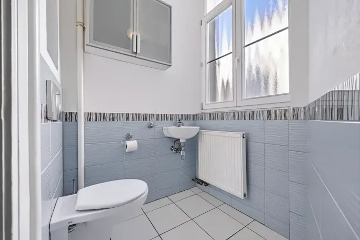 Pronájem bytu 3+kk, Praha - Holešovice, Tusarova, 95 m2