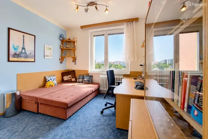 Prodej bytu 3+1, Brno, Vltavská, 65 m2