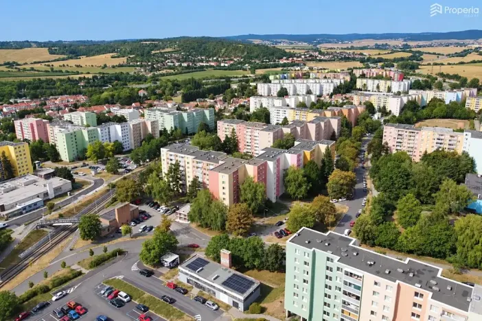 Prodej bytu 3+1, Brno, Vltavská, 65 m2
