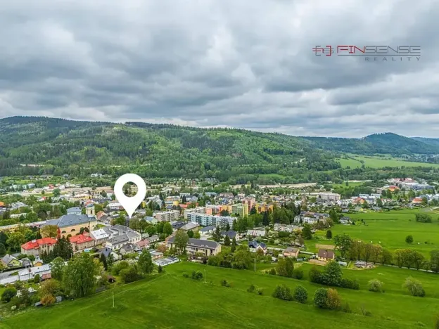 Prodej ubytování, Vrbno pod Pradědem, Sadová, 1398 m2