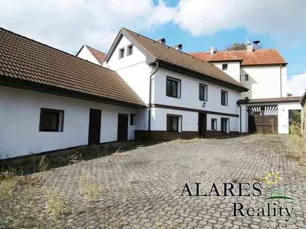 Prodej chalupy, Šebířov, 160 m2