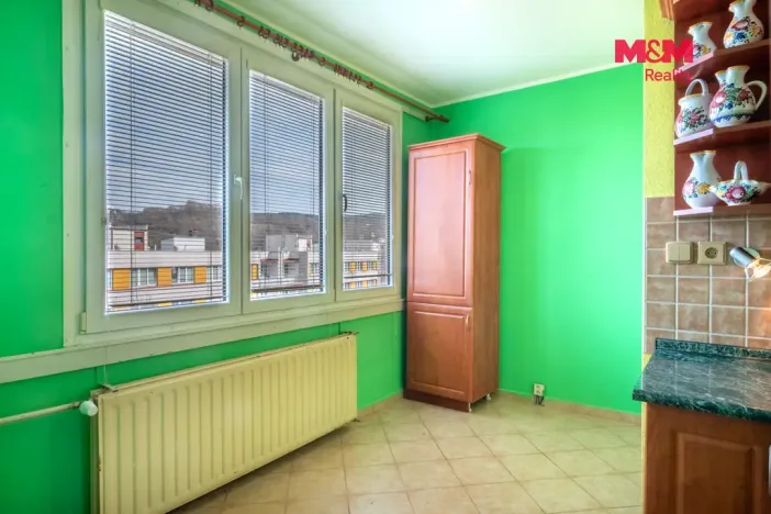 Pronájem bytu 3+1, Český Krumlov - Plešivec, Sídliště Plešivec, 73 m2