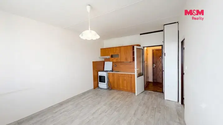 Prodej bytu 2+kk, Plzeň - Severní Předměstí, Sokolovská, 40 m2