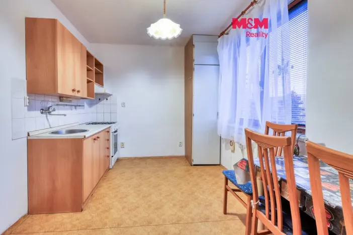 Pronájem bytu 1+1, Horšovský Týn - Malé Předměstí, Vančurova, 42 m2