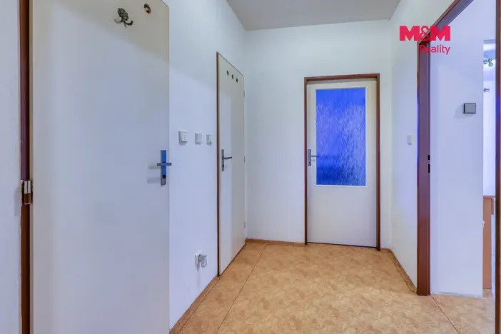Pronájem bytu 1+1, Horšovský Týn - Malé Předměstí, Vančurova, 42 m2
