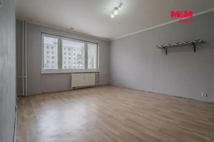 Prodej bytu 1+1, Karviná - Nové Město, Jaroslava Vrchlického, 39 m2
