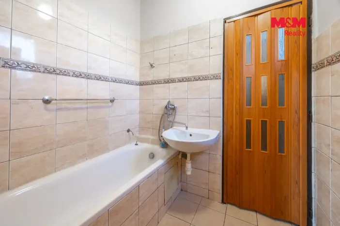 Prodej bytu 3+1, Nýrsko, Klatovská, 88 m2