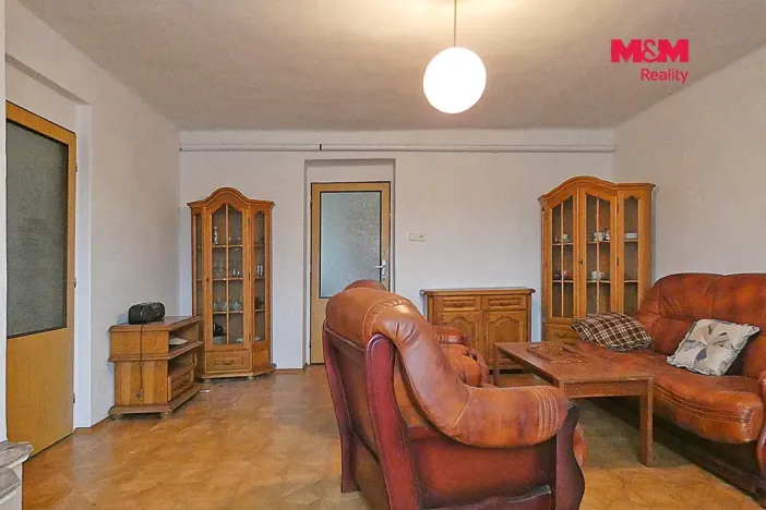 Pronájem rodinného domu, Třemošnice, Internátní, 101 m2