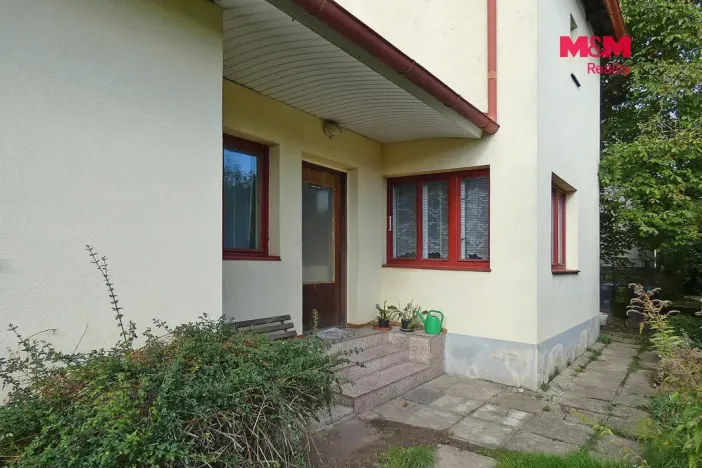 Pronájem rodinného domu, Třemošnice, Internátní, 101 m2