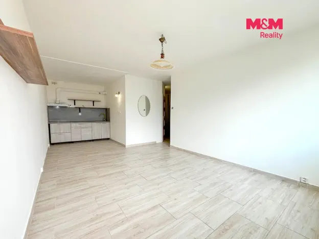 Pronájem bytu 2+kk, Litoměřice - Předměstí, Dukelská, 48 m2
