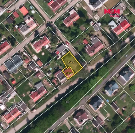 Prodej rodinného domu, Orlová - Poruba, Stará štreka, 109 m2