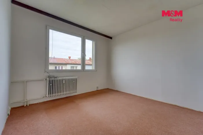 Pronájem bytu 3+1, Přimda, Nová, 63 m2