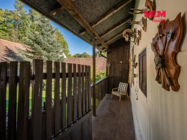 Prodej chalupy, Neveklov - Bělice, 120 m2