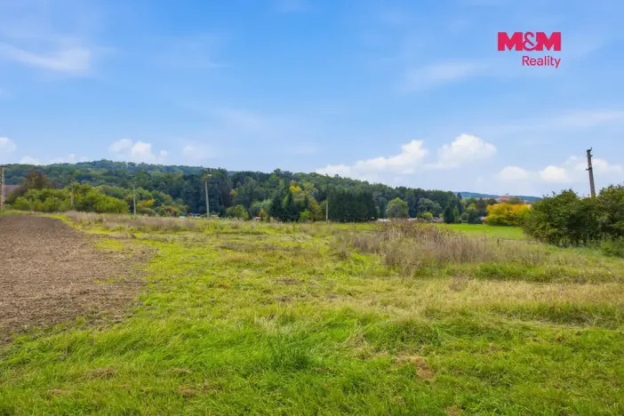 Prodej pozemku pro bydlení, Úštěk - Úštěk-Vnitřní Město, 1446 m2