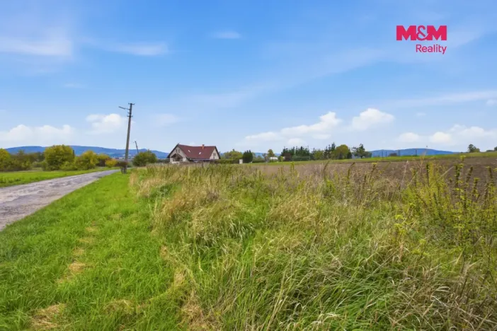 Prodej pozemku pro bydlení, Úštěk - Úštěk-Vnitřní Město, 1446 m2
