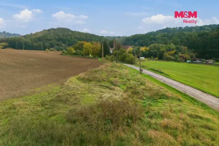 Prodej pozemku pro bydlení, Úštěk - Úštěk-Vnitřní Město, 1446 m2