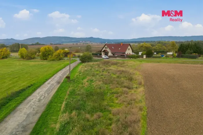 Prodej pozemku pro bydlení, Úštěk - Úštěk-Vnitřní Město, 1446 m2