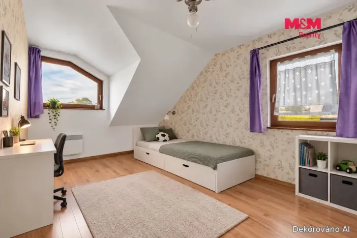 Prodej rodinného domu, Tasov, 136 m2