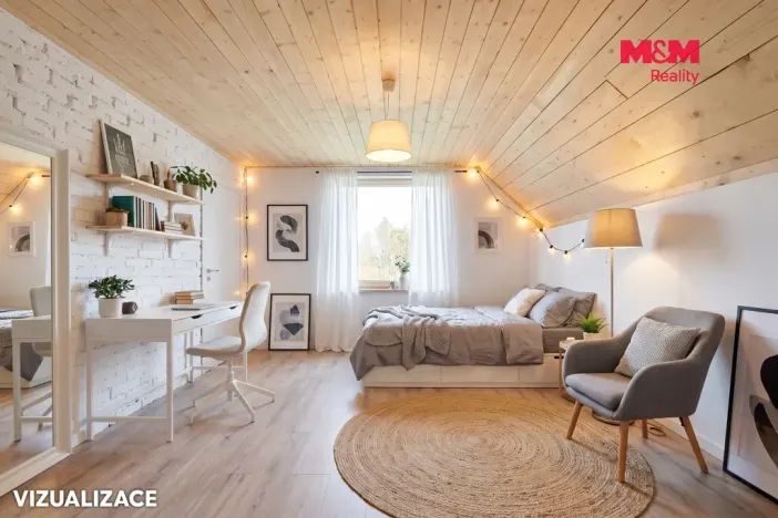 Prodej rodinného domu, Hejnice, Zátiší, 150 m2