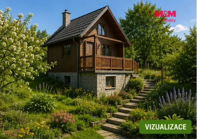 Prodej zahrady, Brno - Brněnské Ivanovice, 1358 m2