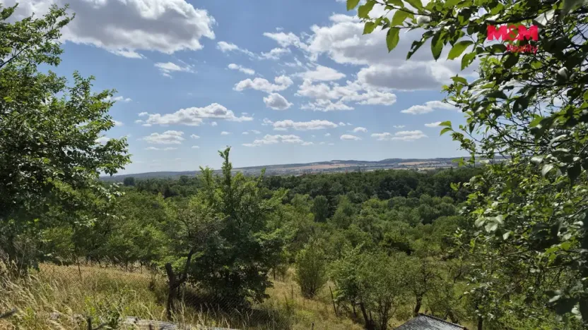 Prodej zahrady, Brno - Brněnské Ivanovice, 1358 m2
