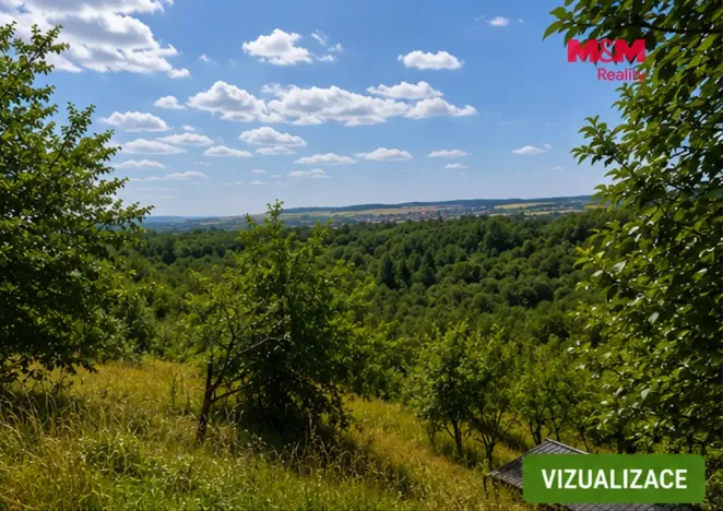 Prodej zahrady, Brno - Brněnské Ivanovice, 1358 m2