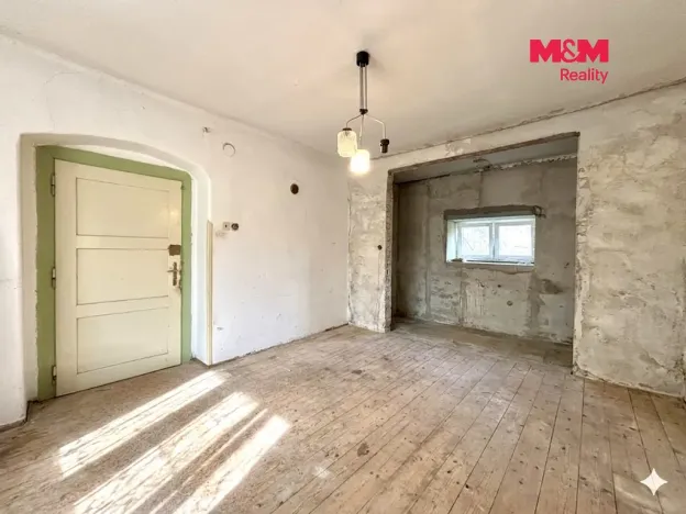Prodej rodinného domu, Rychnov nad Kněžnou - Lokot, 150 m2