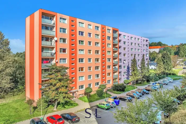Prodej bytu 2+1, Stráž pod Ralskem, Mlýnská, 56 m2