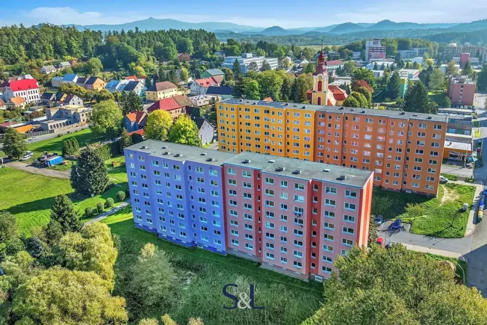 Prodej bytu 2+1, Stráž pod Ralskem, Mlýnská, 56 m2