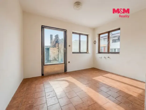 Prodej rodinného domu, Třebenice, Jiráskova, 90 m2