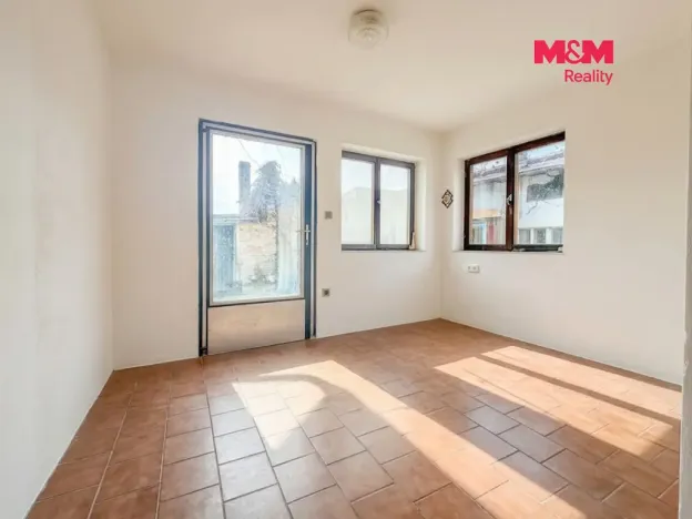 Prodej rodinného domu, Třebenice, Jiráskova, 90 m2