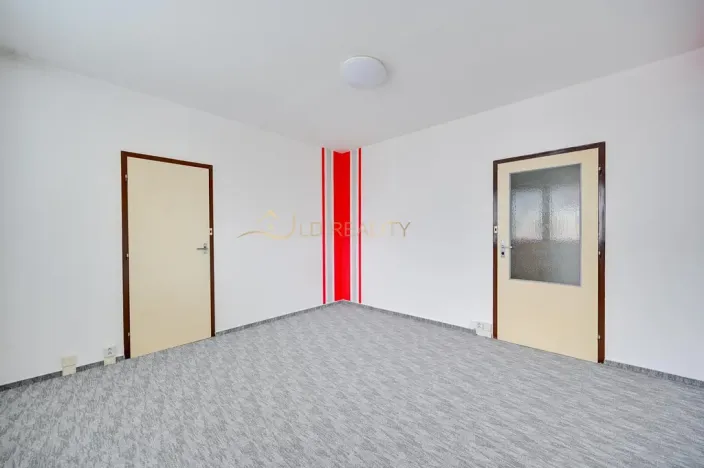 Prodej bytu 2+1, Olomouc - Nové Sady, Fischerova, 44 m2