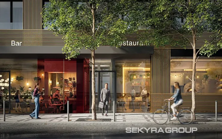 Prodej bytu 3+kk, Praha - Smíchov, Šiklové, 74 m2