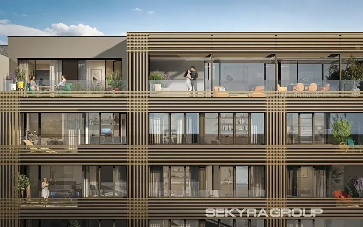 Prodej bytu 3+kk, Praha - Smíchov, Šiklové, 74 m2