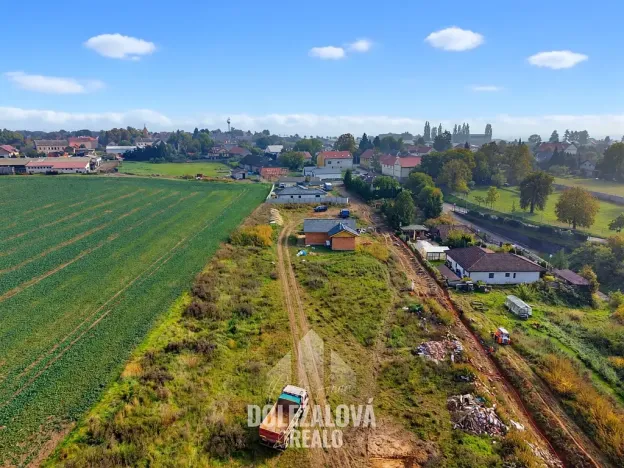 Prodej pozemku pro bydlení, Bukovno, 748 m2