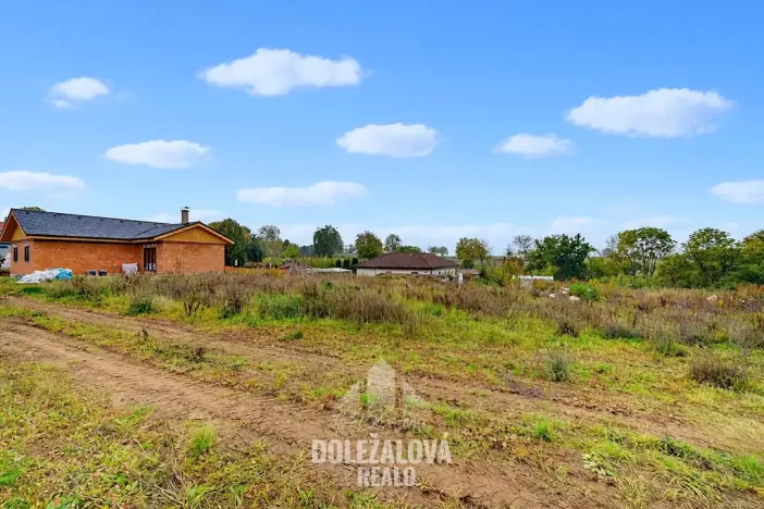 Prodej pozemku pro bydlení, Bukovno, 748 m2