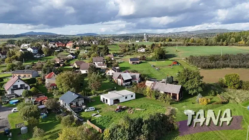 Prodej pozemku pro bydlení, Ohrazenice, 900 m2