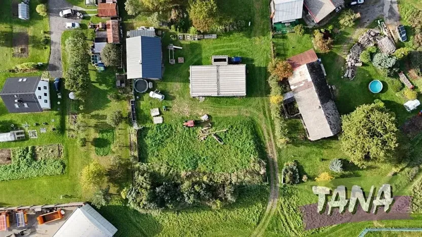 Prodej pozemku pro bydlení, Ohrazenice, 900 m2