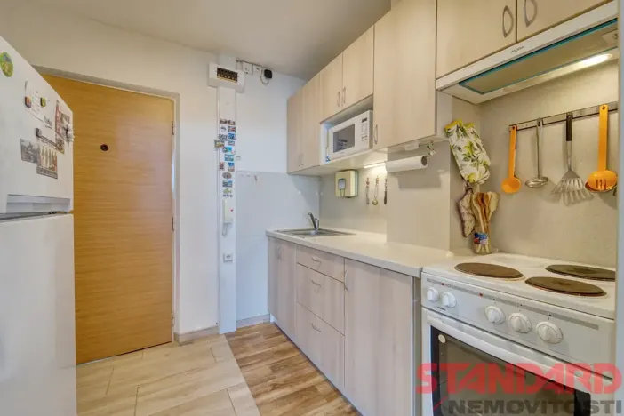 Prodej bytu 1+kk, Klatovy, Suvorovova, 29 m2