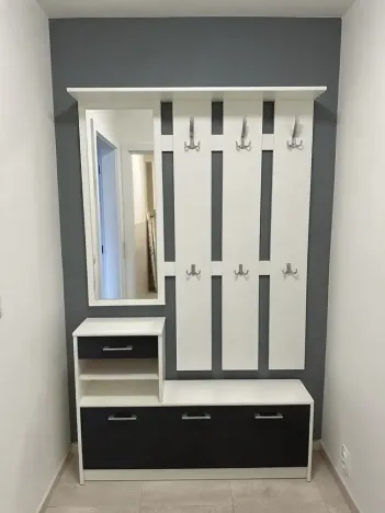 Pronájem bytu 2+kk, Praha - Karlín, U Mlýnského kanálu, 65 m2