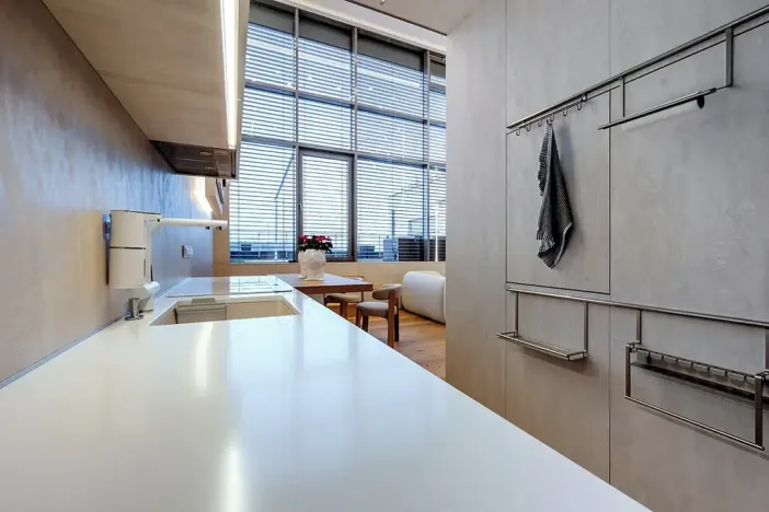 Pronájem bytu 3+kk, Praha - Hrdlořezy, Mezitraťová, 110 m2