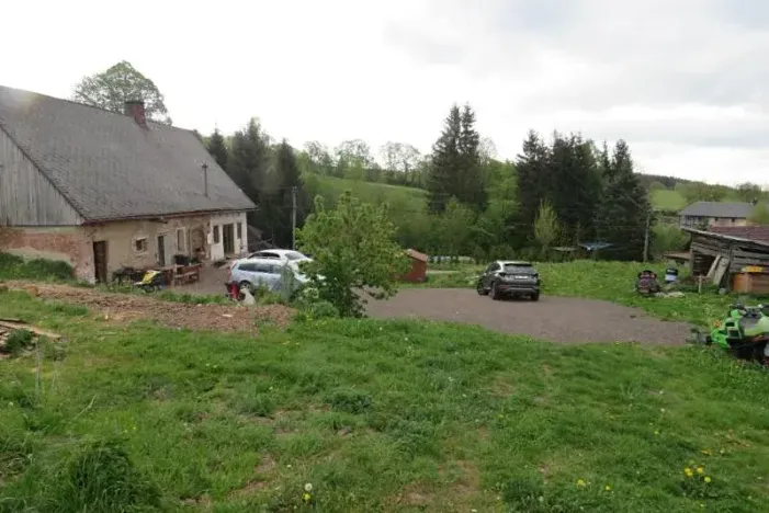Prodej pozemku, Meziměstí, 1272 m2