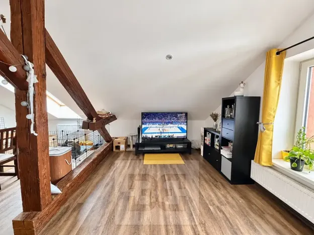 Pronájem bytu 3+kk, Brno, Výpravní, 100 m2